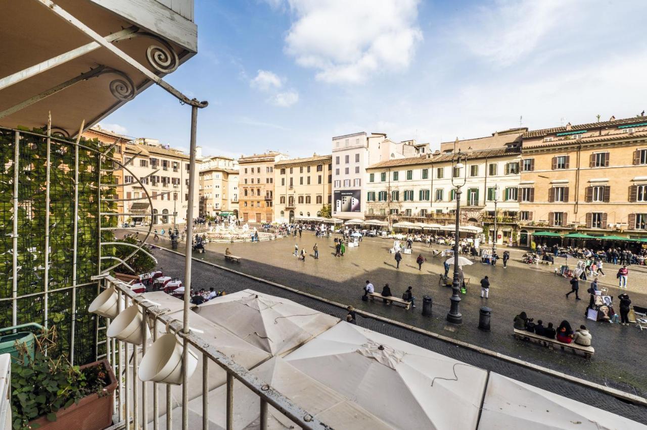 Piazza Navona Balcony Experience Apartamento *